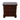 Ashley Furniture Brown 3 Drawer Wood Nightstand