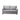 AFW Gray Sleeper Loveseat