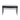 Crate & Barrel Collette Console Table