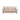 Broyhill Studded Roll Arm Sofa