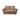 Beige Fabric Loveseat Sofa